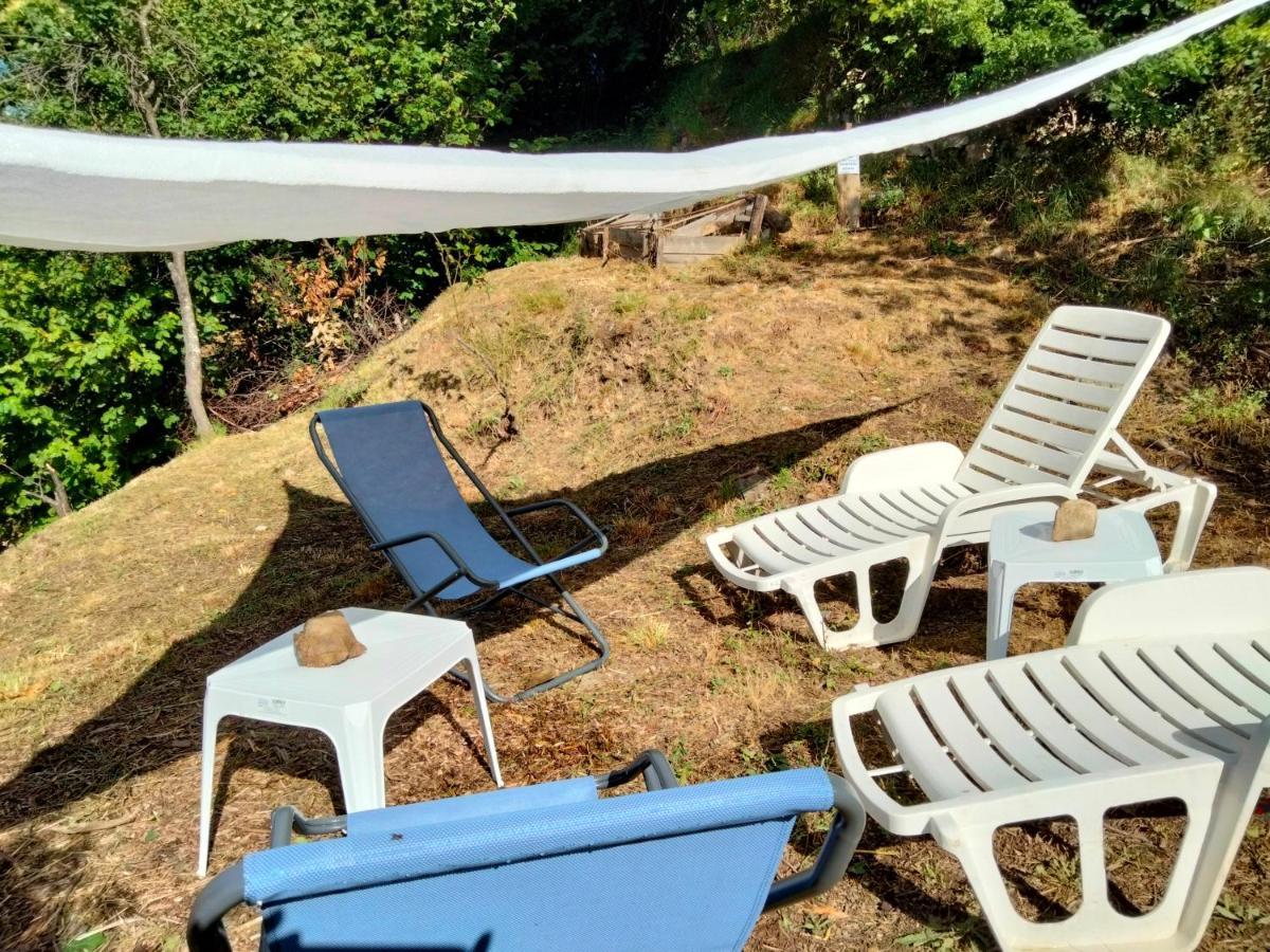 Ferienwohnung Altrove Ne Exterior foto