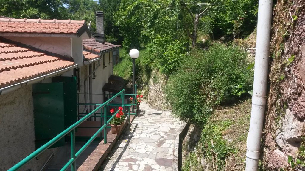 Ferienwohnung Altrove Ne Exterior foto