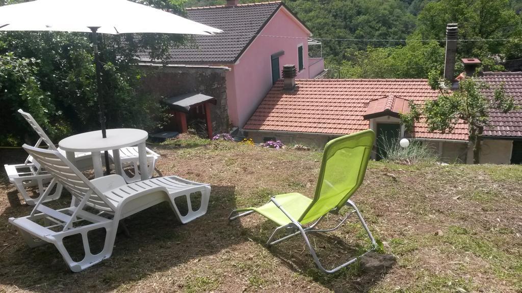 Ferienwohnung Altrove Ne Exterior foto