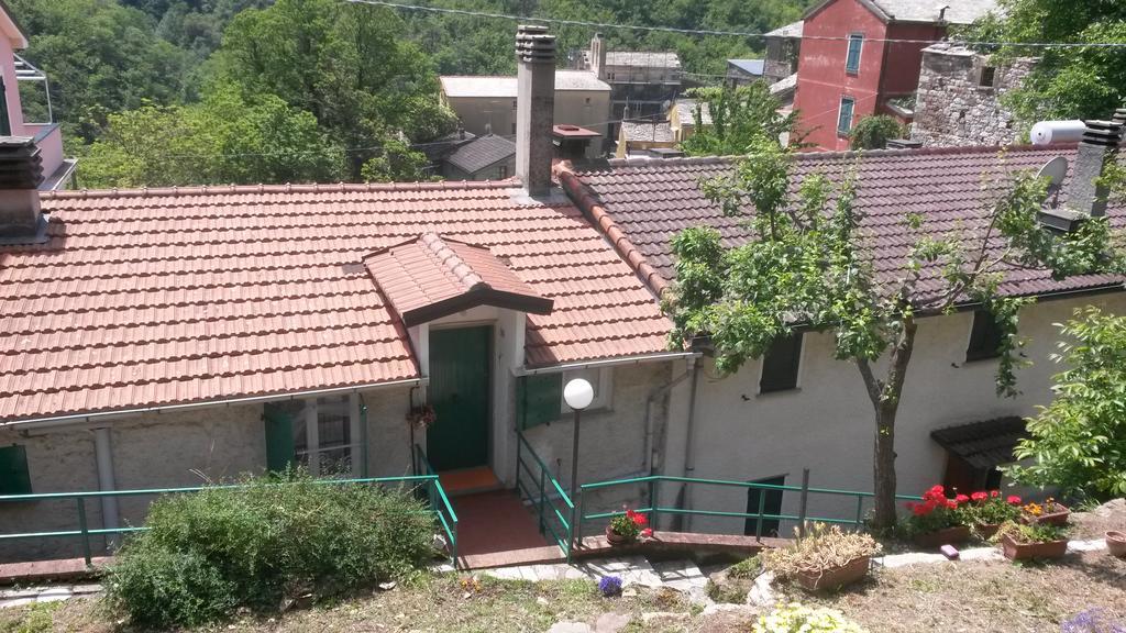 Ferienwohnung Altrove Ne Exterior foto