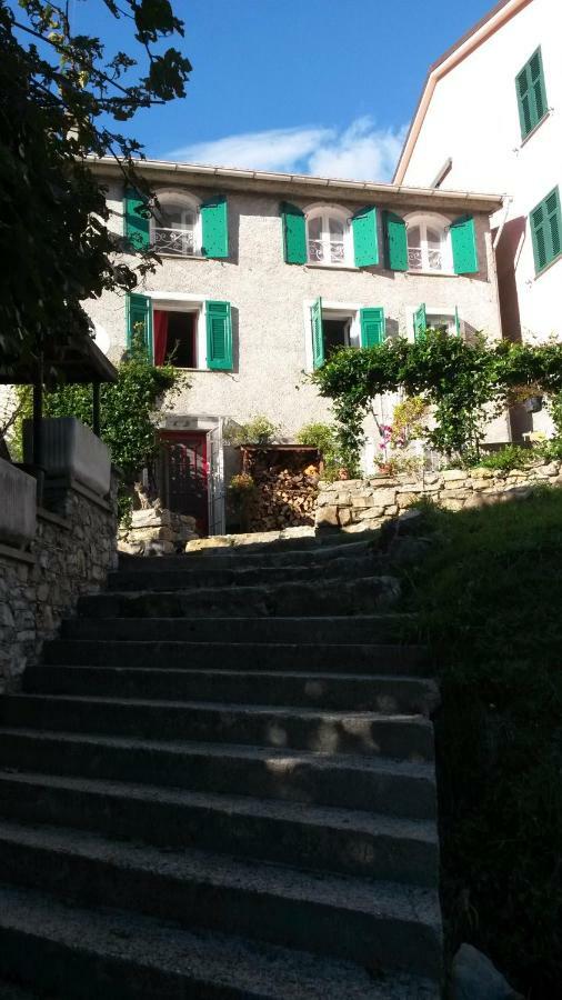 Ferienwohnung Altrove Ne Exterior foto